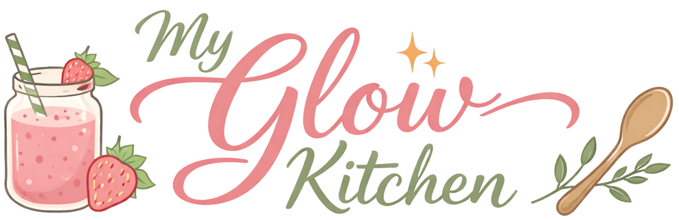 MyGlowKitchen Logo