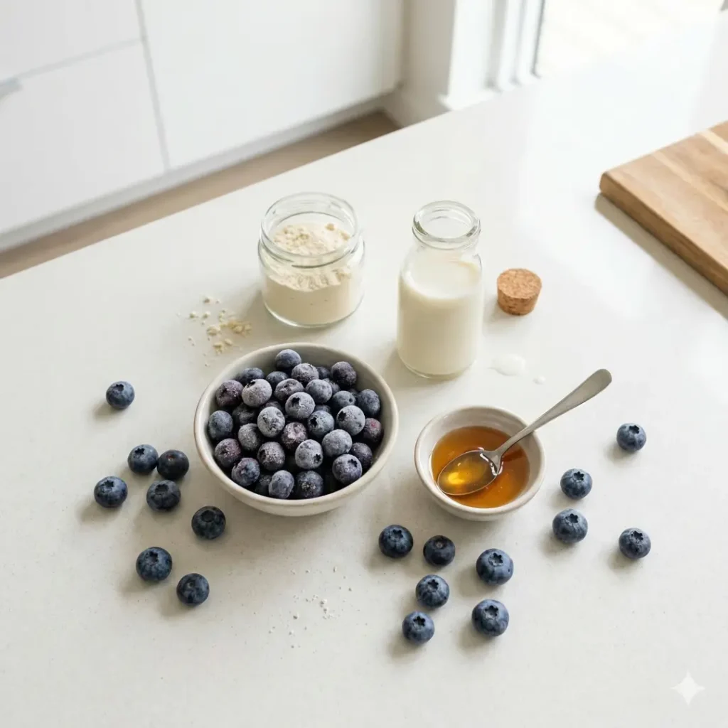 Ingredients Protein Smoothie Recipe