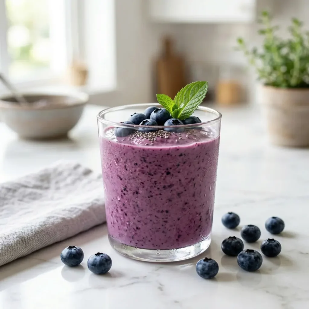 Protein Smoothie Recipe