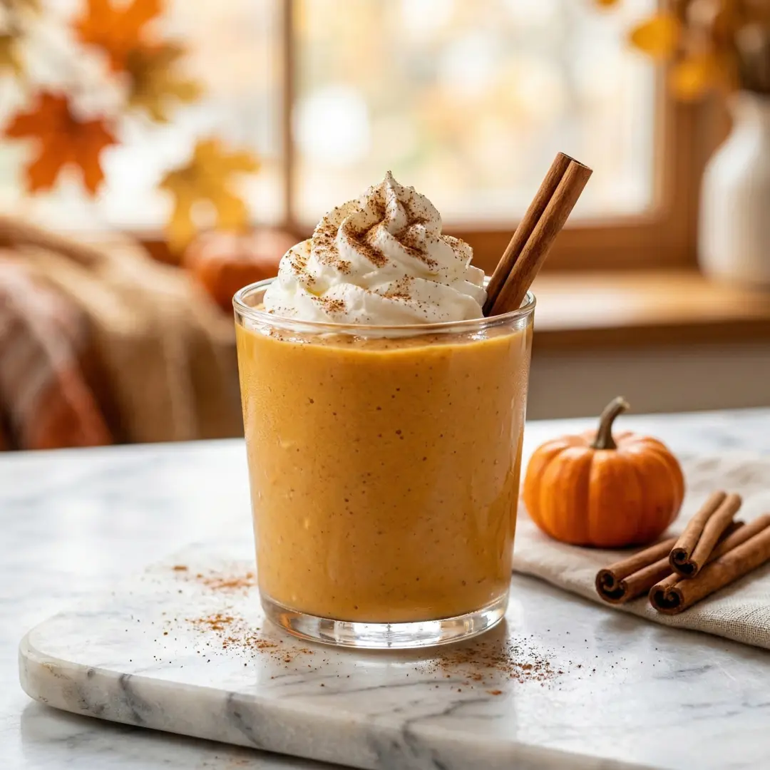 Pumpkin Pie Smoothie